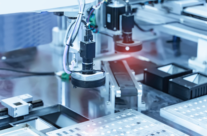 Comprehensive Visual Inspection System for Quality Control