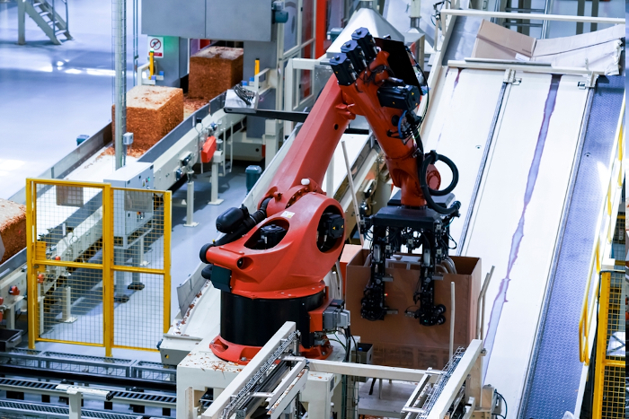 Implementation of Automated Palletising System for Improved Efficiency