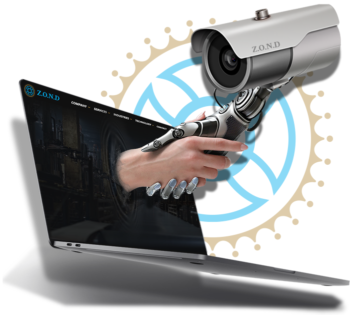 ZOND Robotic Automation Solutions in Australia